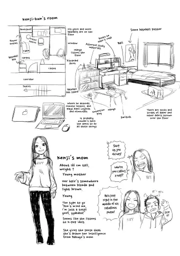 [Zumi] Kusogaki to Shinmai Kateikyoushi | The Stupid Brat and the Newly Hired Private Tutor Fhentai - Page 42