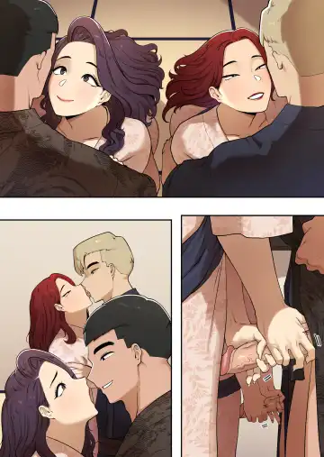 [Abbb] Delivery MILF Onsen episode 2 Fhentai - Page 45