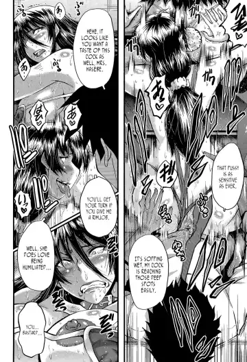 [Sink] Office Nikubenki, Sono 5 | Office Sluts, Part 5 Fhentai - Page 18