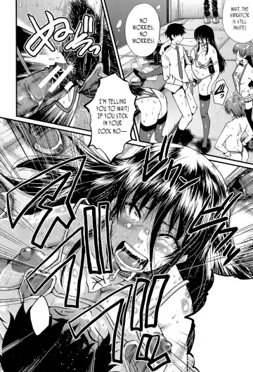 [Sink] Office Nikubenki, Sono 5 | Office Sluts, Part 5 Fhentai - Page 22