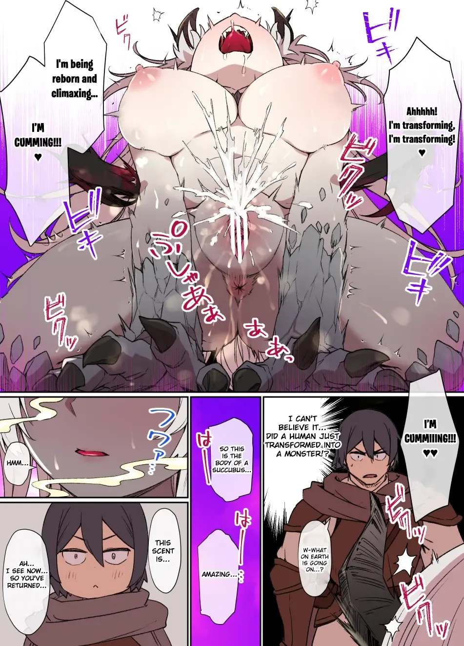 [Kusayarou] The Gargoyle's Curse Fhentai - Page 10
