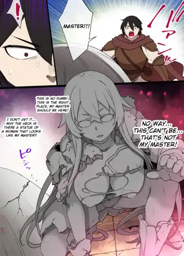 [Kusayarou] The Gargoyle's Curse Fhentai - Page 2