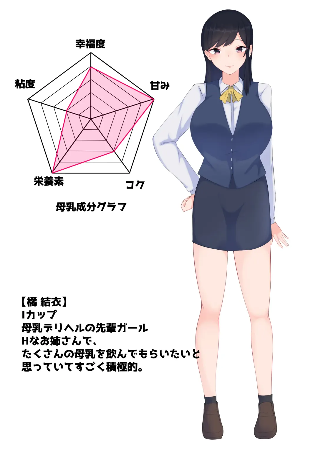 Bonyuu ga Nomihoudai no DeliHeal Fhentai - Page 48