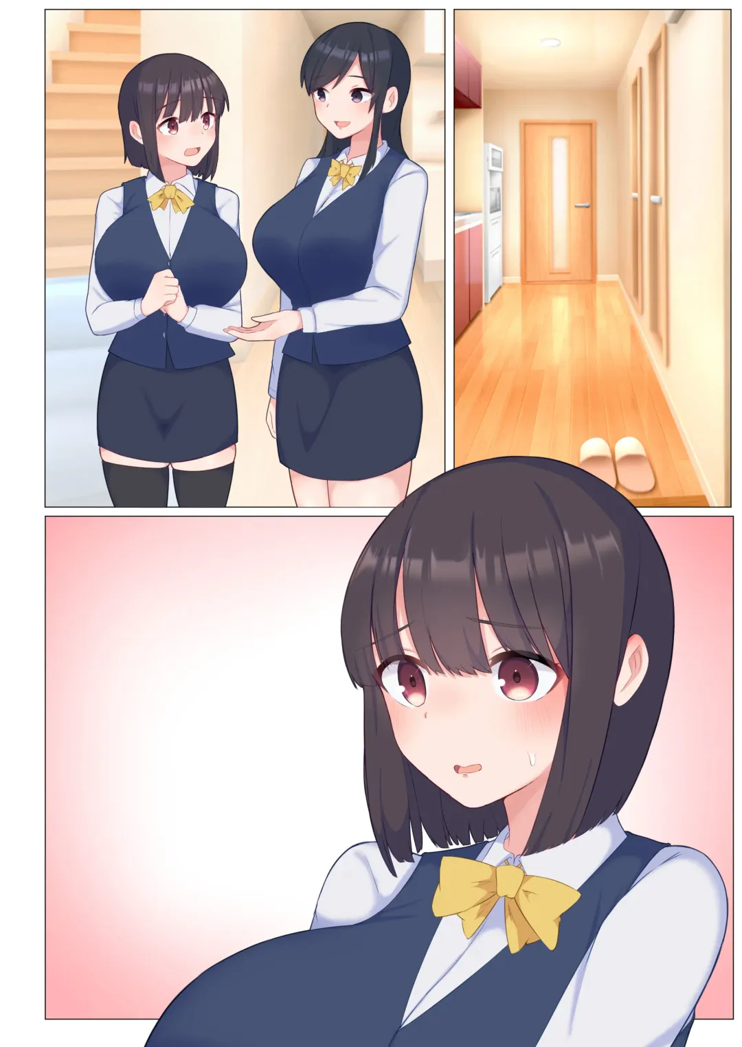 Bonyuu ga Nomihoudai no DeliHeal Fhentai - Page 58