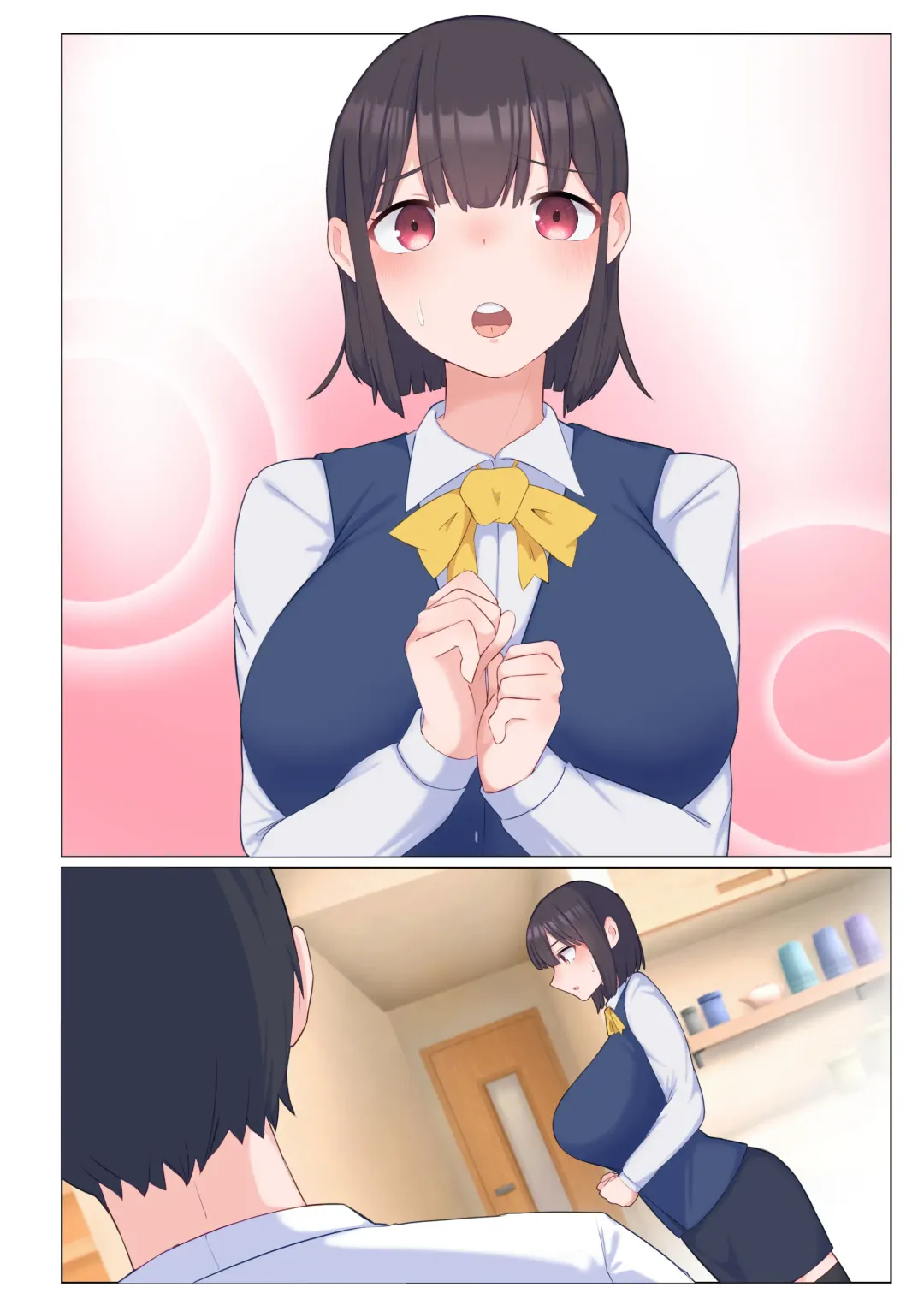 Bonyuu ga Nomihoudai no DeliHeal Fhentai - Page 60