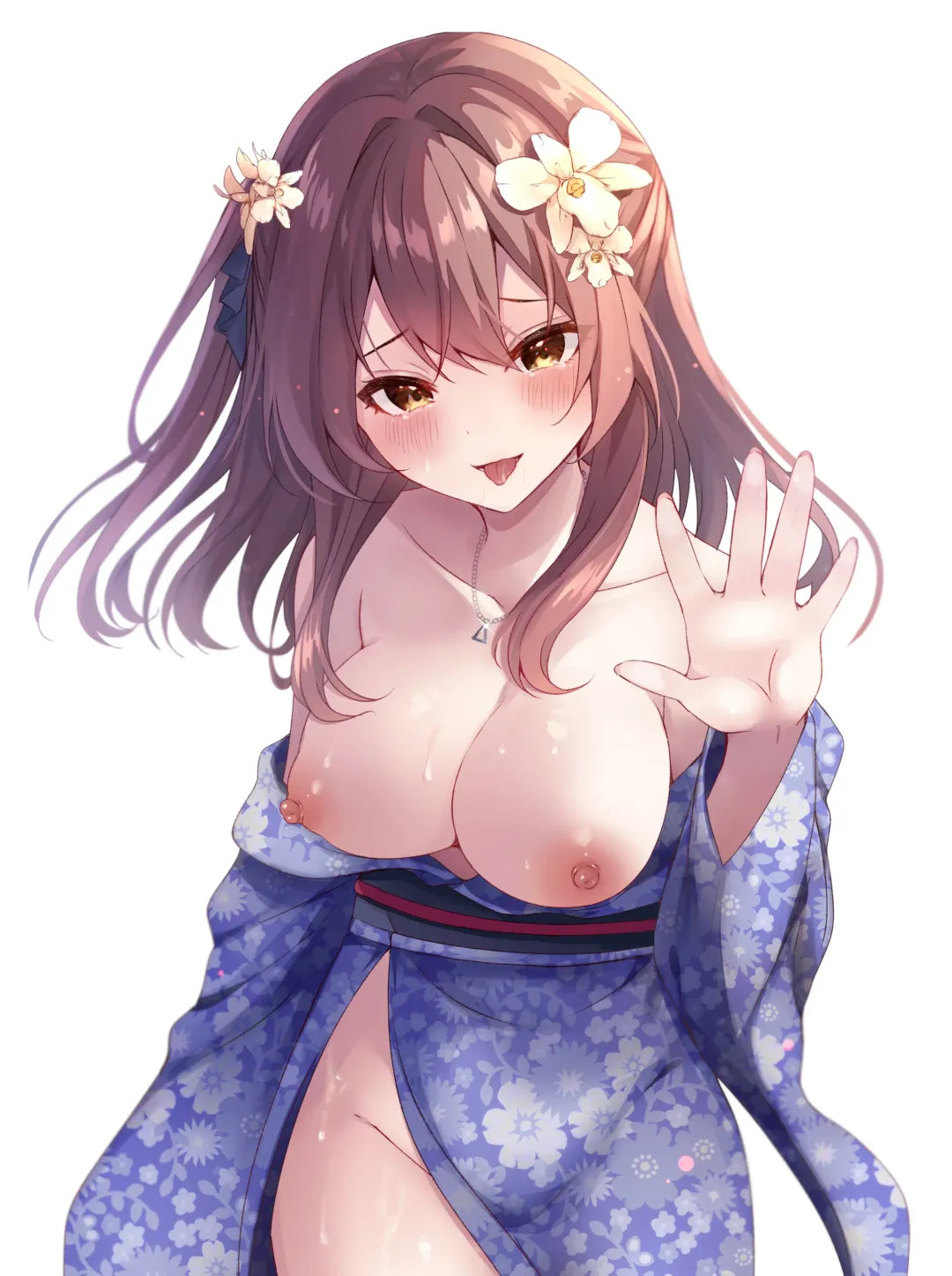 [Manatsu Roco] Suki datta noni. Fhentai - Page 51