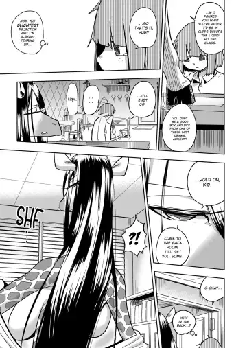 [Nayuta Takumi] Ichiya to Maboroshi | A Fleeting Dream in the Night Fhentai.net - Page 3