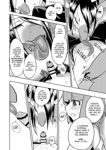 [Nayuta Takumi] Ichiya to Maboroshi | A Fleeting Dream in the Night Fhentai.net - Page 6