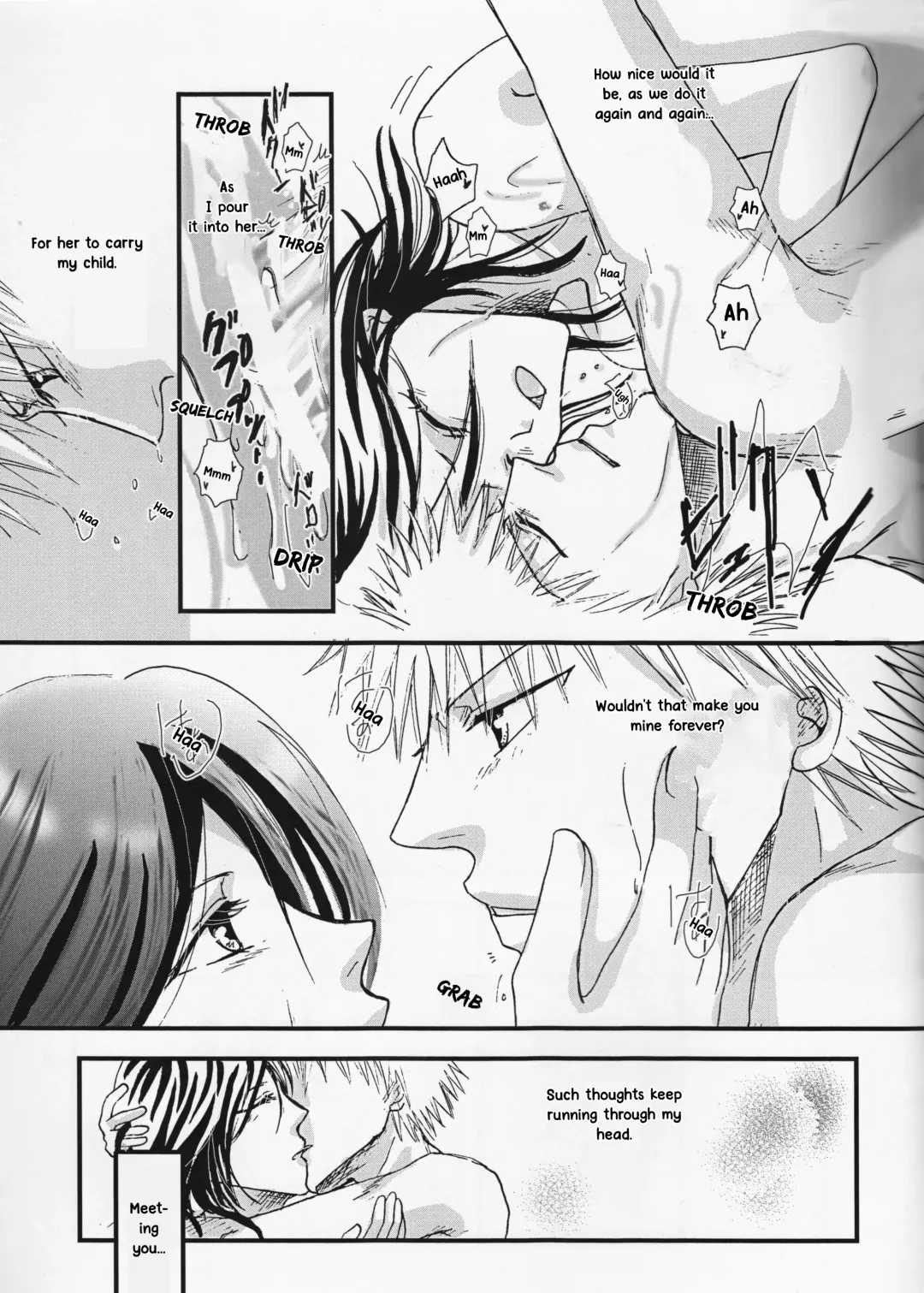 [Tokugawa Miyo] Lovers' Soul Fhentai - Page 16