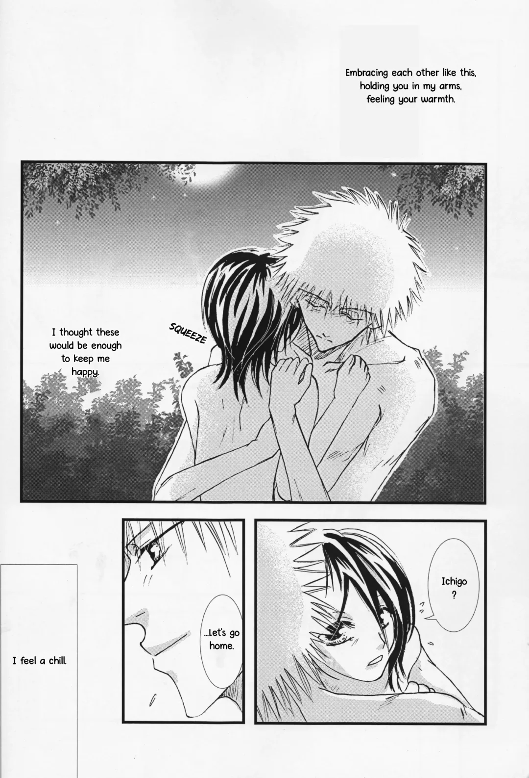 [Tokugawa Miyo] Lovers' Soul Fhentai - Page 17