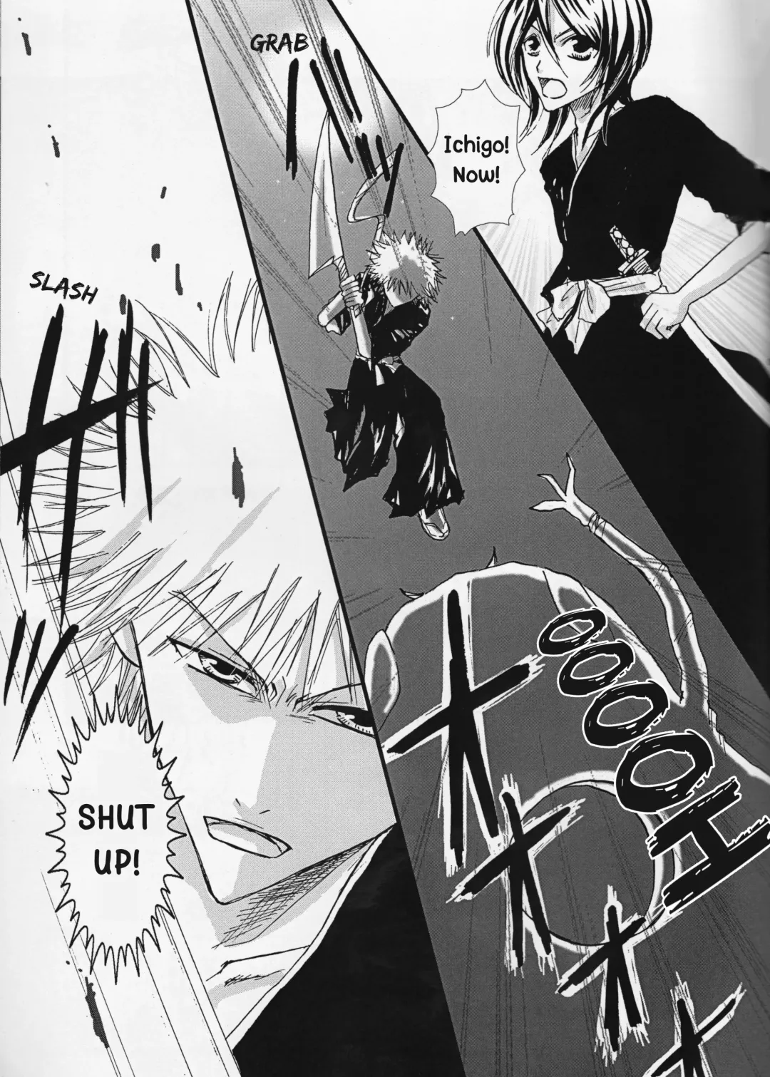 [Tokugawa Miyo] Lovers' Soul Fhentai - Page 6