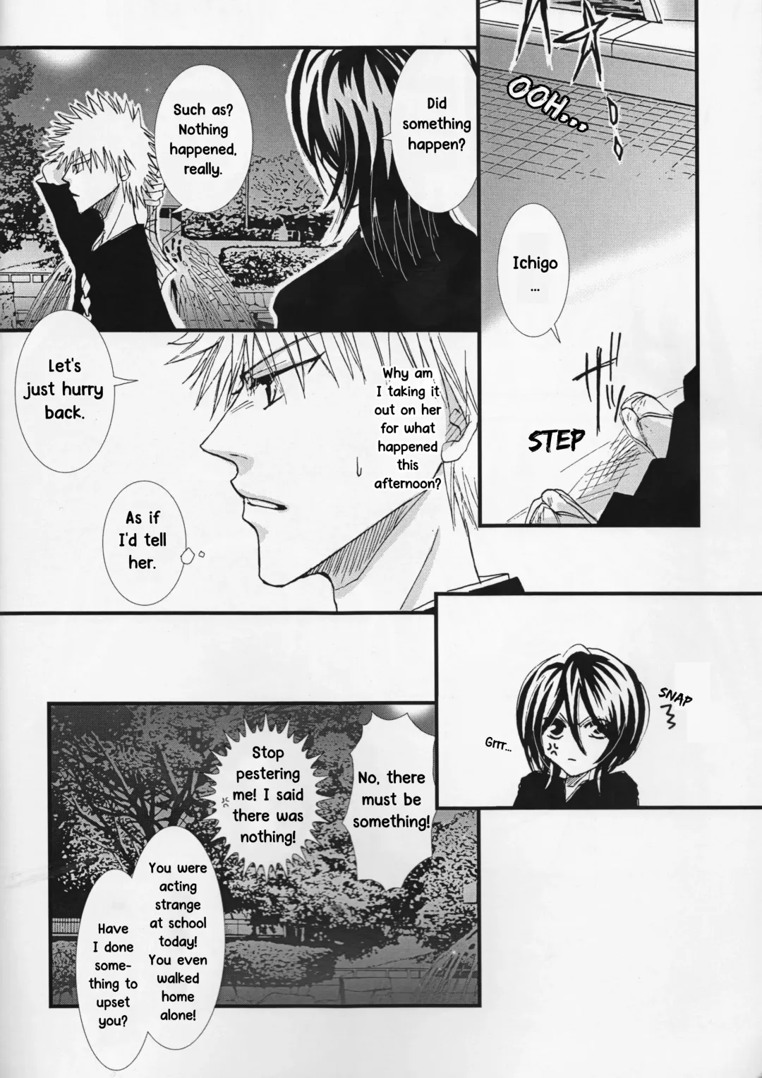 [Tokugawa Miyo] Lovers' Soul Fhentai - Page 7