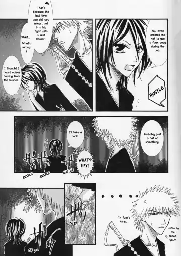 [Tokugawa Miyo] Lovers' Soul Fhentai - Page 8