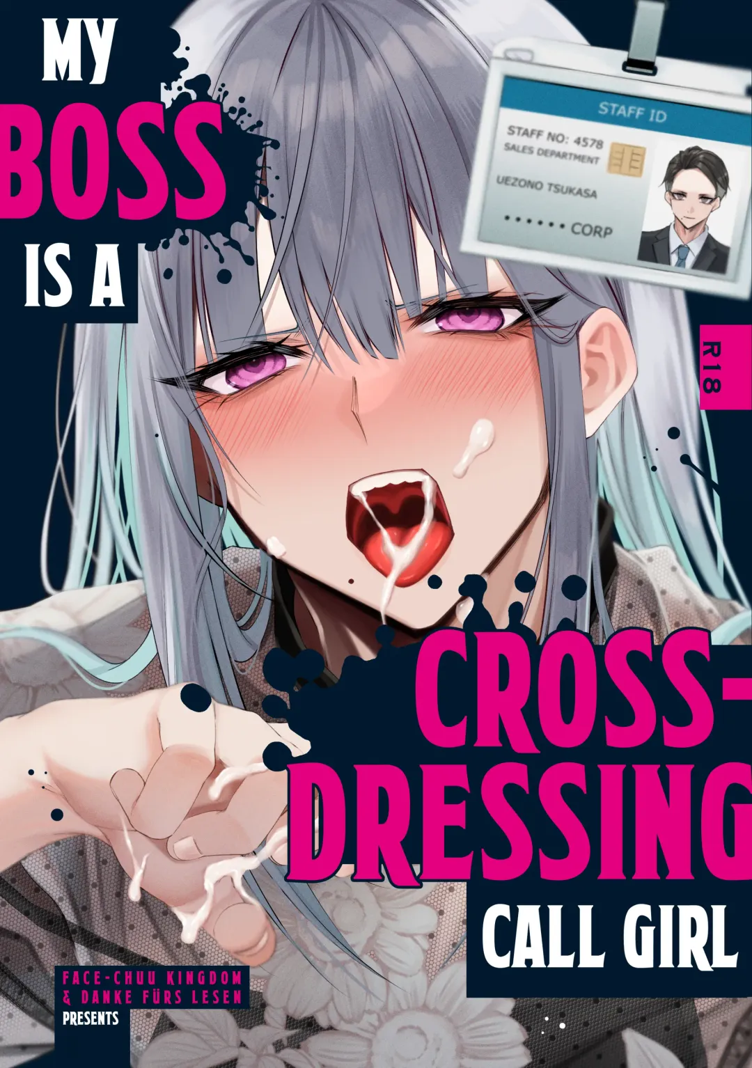 Read [Sisei] Josou DeliHeal Yondara, Kaisha no Joushi ga Kita. | My Boss is a Cross-dressing Call Girl. - Fhentai.net