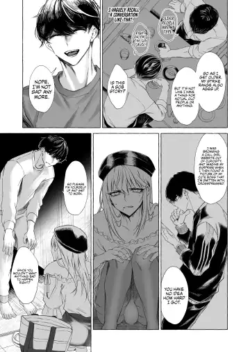 [Sisei] Josou DeliHeal Yondara, Kaisha no Joushi ga Kita. | My Boss is a Cross-dressing Call Girl. Fhentai.net - Page 10