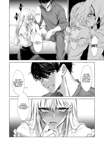 [Sisei] Josou DeliHeal Yondara, Kaisha no Joushi ga Kita. | My Boss is a Cross-dressing Call Girl. Fhentai.net - Page 13