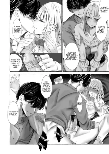 [Sisei] Josou DeliHeal Yondara, Kaisha no Joushi ga Kita. | My Boss is a Cross-dressing Call Girl. Fhentai.net - Page 15