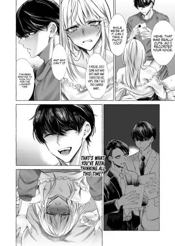 [Sisei] Josou DeliHeal Yondara, Kaisha no Joushi ga Kita. | My Boss is a Cross-dressing Call Girl. Fhentai.net - Page 19