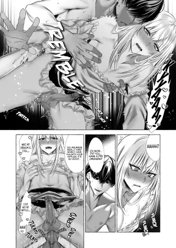 [Sisei] Josou DeliHeal Yondara, Kaisha no Joushi ga Kita. | My Boss is a Cross-dressing Call Girl. Fhentai.net - Page 31