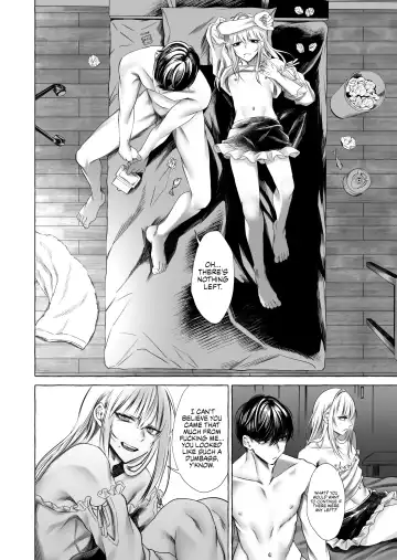 [Sisei] Josou DeliHeal Yondara, Kaisha no Joushi ga Kita. | My Boss is a Cross-dressing Call Girl. Fhentai.net - Page 35