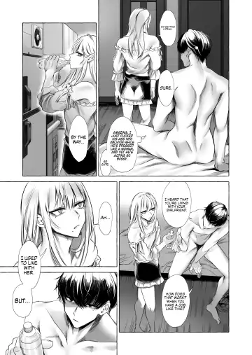 [Sisei] Josou DeliHeal Yondara, Kaisha no Joushi ga Kita. | My Boss is a Cross-dressing Call Girl. Fhentai.net - Page 36