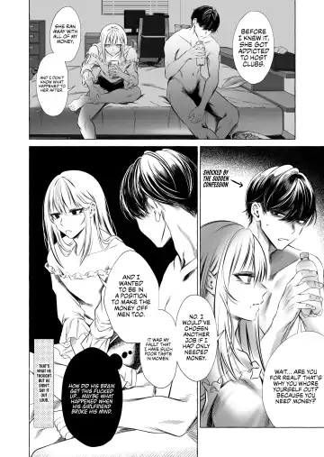 [Sisei] Josou DeliHeal Yondara, Kaisha no Joushi ga Kita. | My Boss is a Cross-dressing Call Girl. Fhentai.net - Page 37