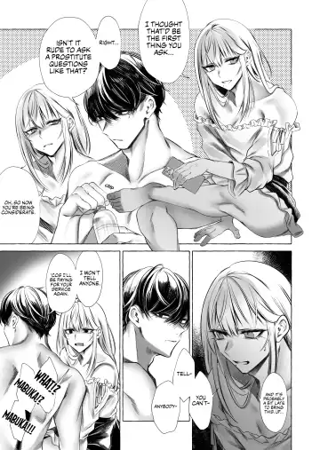 [Sisei] Josou DeliHeal Yondara, Kaisha no Joushi ga Kita. | My Boss is a Cross-dressing Call Girl. Fhentai.net - Page 38