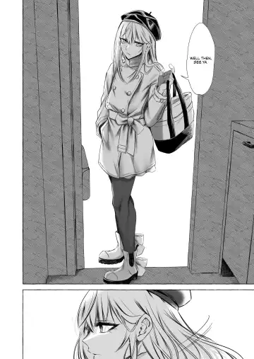 [Sisei] Josou DeliHeal Yondara, Kaisha no Joushi ga Kita. | My Boss is a Cross-dressing Call Girl. Fhentai.net - Page 39