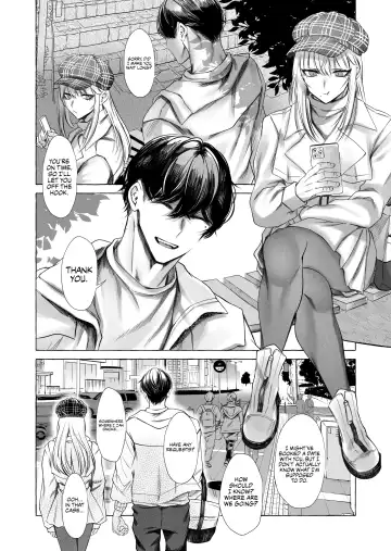 [Sisei] Josou DeliHeal Yondara, Kaisha no Joushi ga Kita. | My Boss is a Cross-dressing Call Girl. Fhentai.net - Page 43