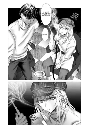 [Sisei] Josou DeliHeal Yondara, Kaisha no Joushi ga Kita. | My Boss is a Cross-dressing Call Girl. Fhentai.net - Page 45