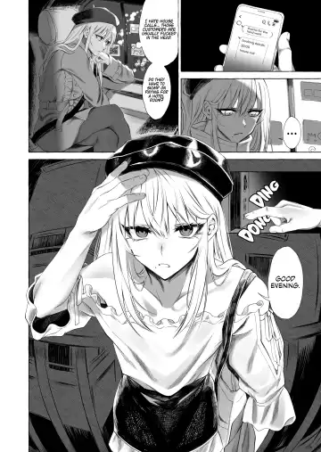 [Sisei] Josou DeliHeal Yondara, Kaisha no Joushi ga Kita. | My Boss is a Cross-dressing Call Girl. Fhentai.net - Page 5