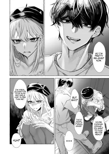 [Sisei] Josou DeliHeal Yondara, Kaisha no Joushi ga Kita. | My Boss is a Cross-dressing Call Girl. Fhentai.net - Page 9