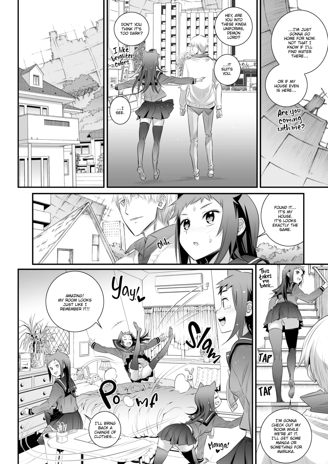 [Koume Keito] Cocytus no Atatamekata 3K Fhentai - Page 11