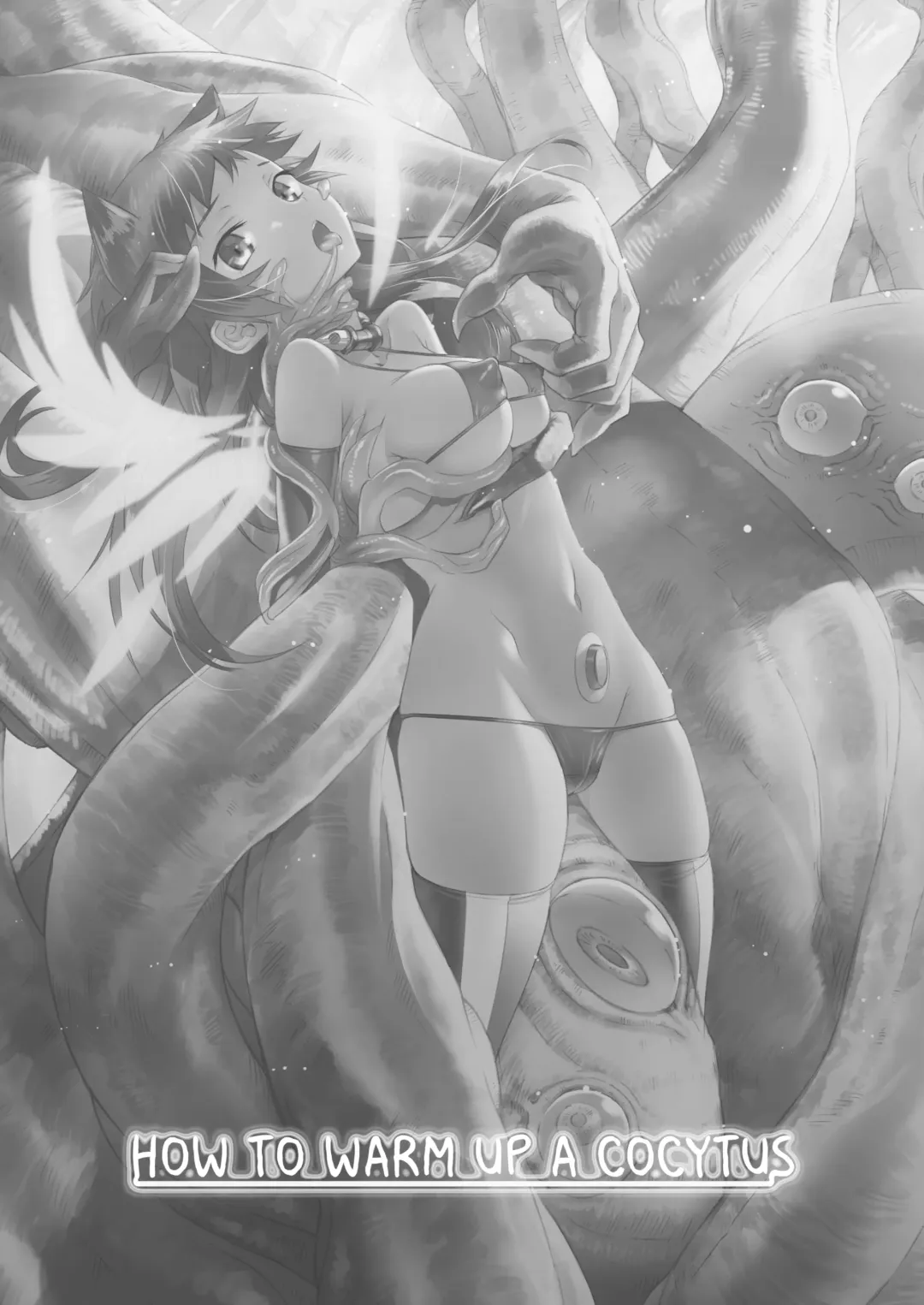 [Koume Keito] Cocytus no Atatamekata 3K Fhentai - Page 2