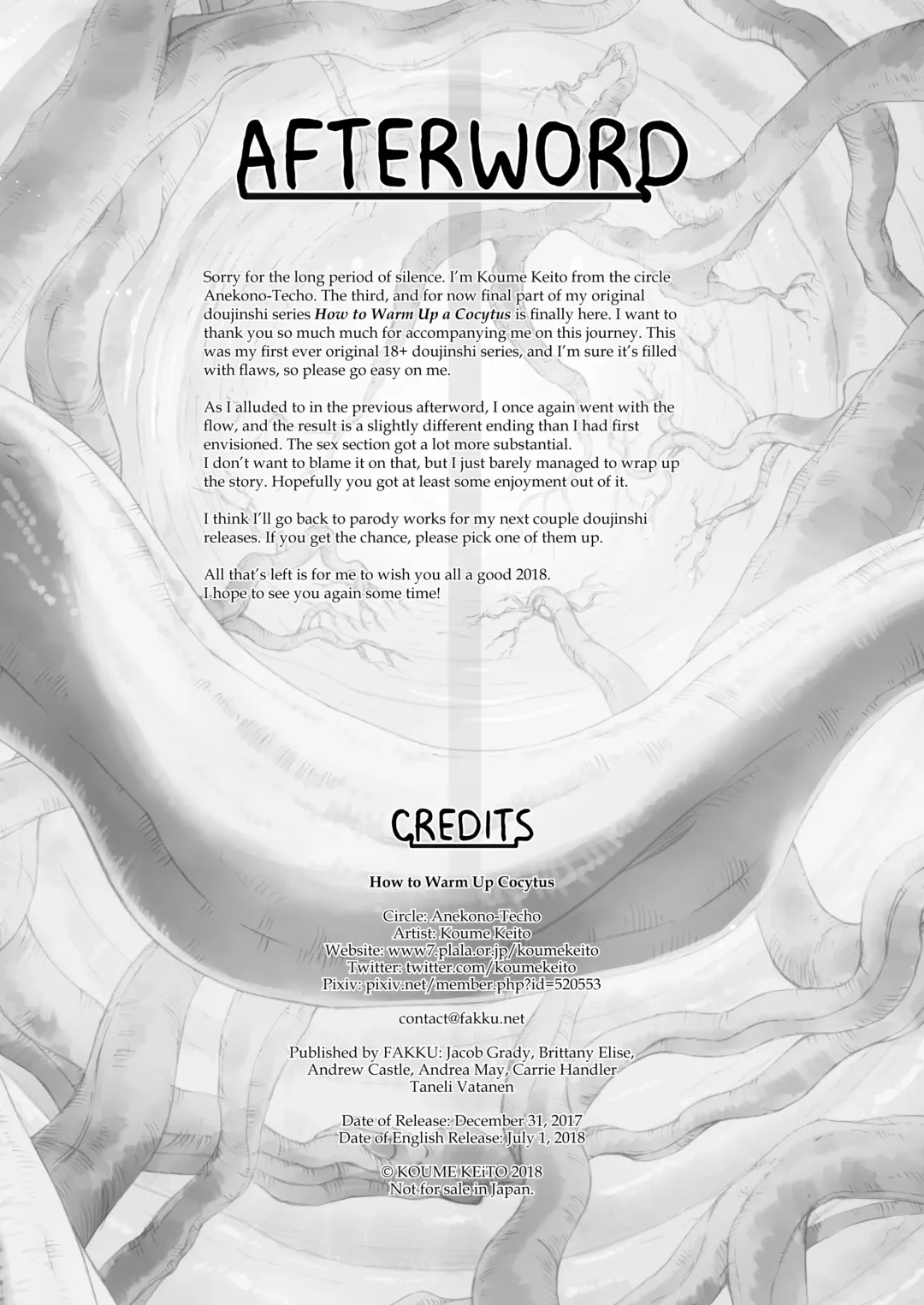 [Koume Keito] Cocytus no Atatamekata 3K Fhentai - Page 25