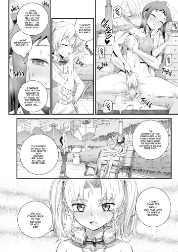 [Koume Keito] Cocytus no Atatamekata 3K Fhentai - Page 23