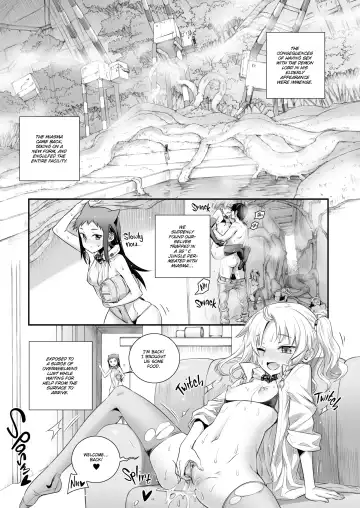 [Koume Keito] Cocytus no Atatamekata 3K Fhentai - Page 4