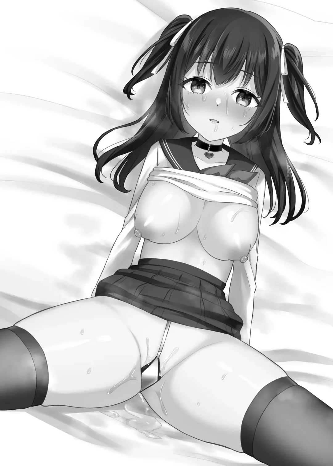 [Yamashima Chihane] Okashi-tai [Wakarase] Katsudou Nisshi Fhentai - Page 35