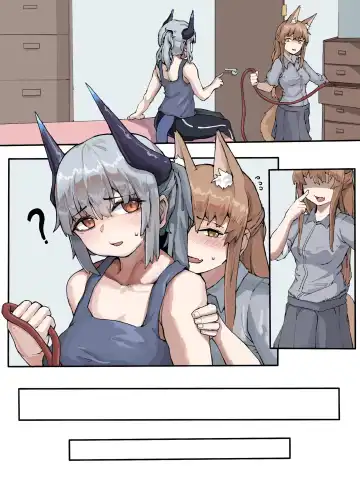 [Guangmi] 雷蛇和弗兰卡的紧缚逃脱练习（迫真） Fhentai.net - Page 6