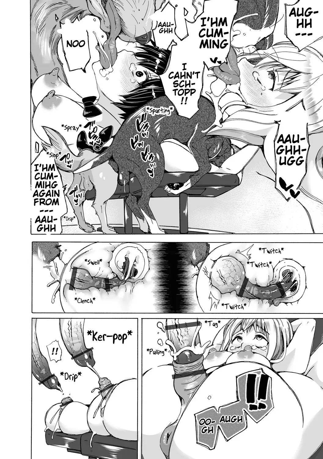 [Chikiko] Juukan Wanko Therapist! | Bestiality☆Doggy Therapist! Fhentai - Page 25