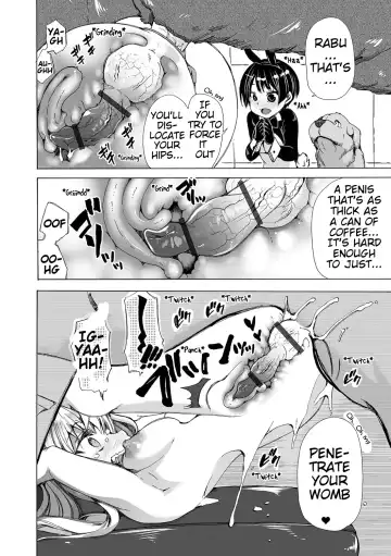 [Chikiko] Juukan Wanko Therapist! | Bestiality☆Doggy Therapist! Fhentai.net - Page 14