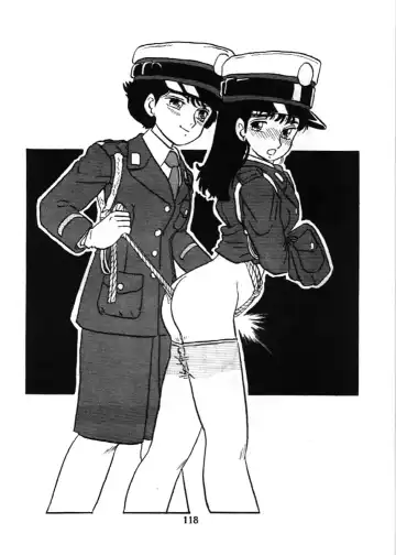 [Shinda Mane] Fujin Keikan Fhentai - Page 117