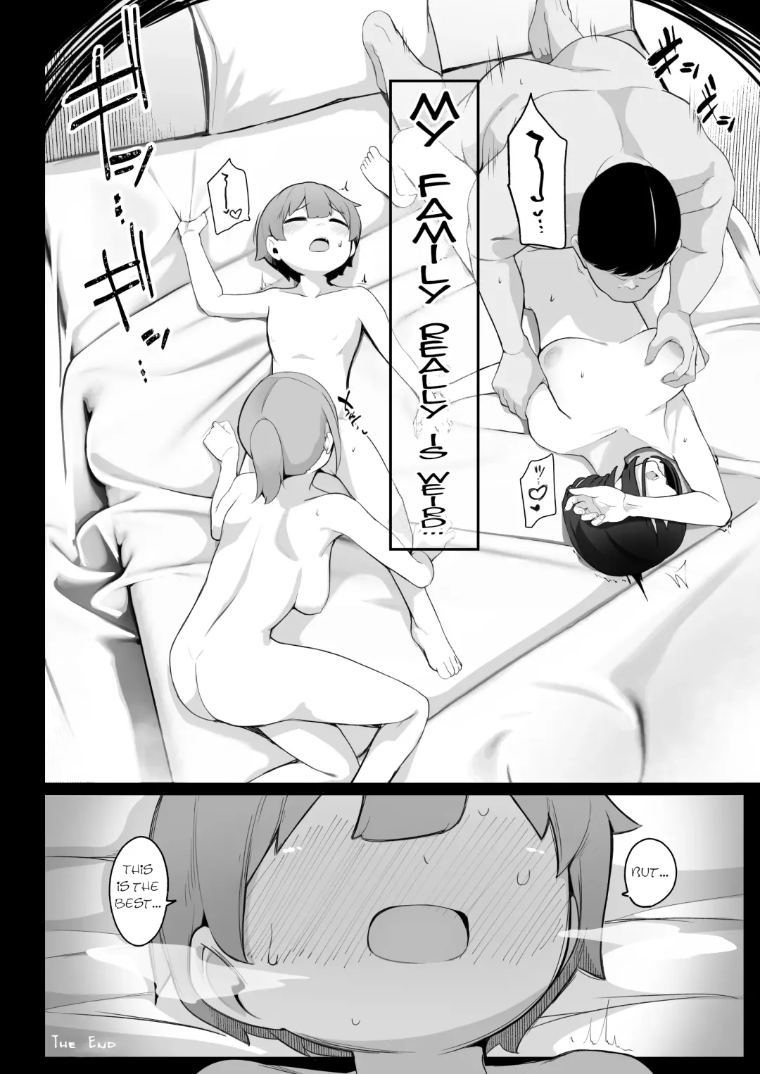 [Jovejun.] Boku to Gasatsu na Onee no Seiyoku Shori Seikatsu | Me and My Tactless Older Sister's Sexual Gratification Life Fhentai - Page 26