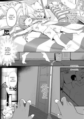 [Jovejun.] Boku to Gasatsu na Onee no Seiyoku Shori Seikatsu | Me and My Tactless Older Sister's Sexual Gratification Life Fhentai - Page 5