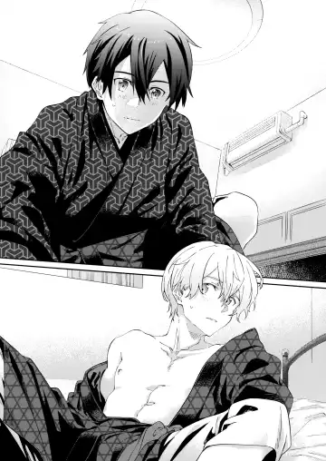 [Kohirumame] Ore no Aibou no Kimono no Kikata ga Machigatteiru。 Fhentai - Page 15