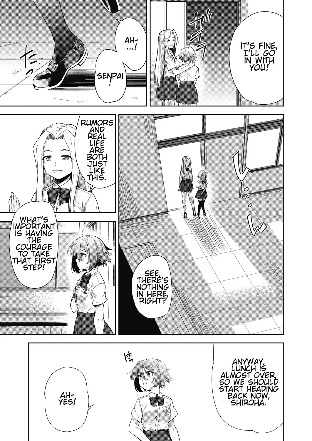 [Tetsuna] Ryoujoku Rensa | Chain of Defilement Ch. 1-3 Fhentai.net - Page 3