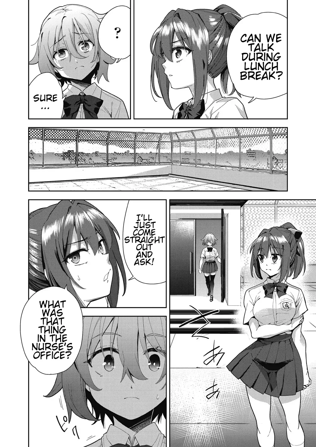 [Tetsuna] Ryoujoku Rensa | Chain of Defilement Ch. 1-3 Fhentai.net - Page 64