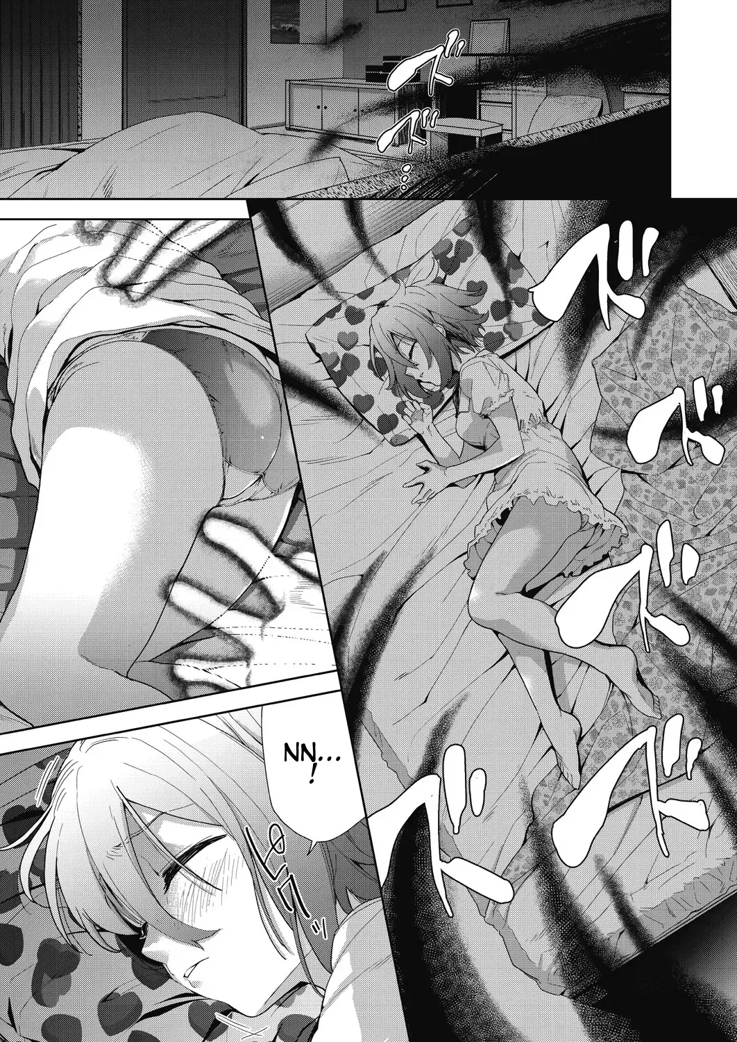 [Tetsuna] Ryoujoku Rensa | Chain of Defilement Ch. 1-3 Fhentai.net - Page 7