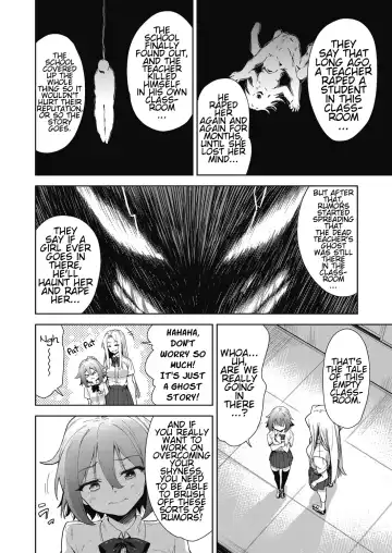 [Tetsuna] Ryoujoku Rensa | Chain of Defilement Ch. 1-3 Fhentai.net - Page 2