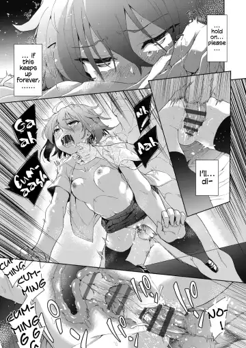 [Tetsuna] Ryoujoku Rensa | Chain of Defilement Ch. 1-3 Fhentai.net - Page 33